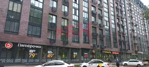 Торговая площадь в Воронежская область, Воронеж ул. 121-й Стрелковой ...