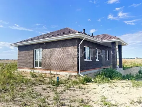 Дом в Тюменская область, Тюменский район, д. Елань ул. Ясеневская (134 ...