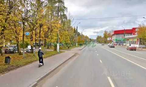 2-к кв. Тверская область, Тверь ул. Орджоникидзе, 47к2 (43.6 м)