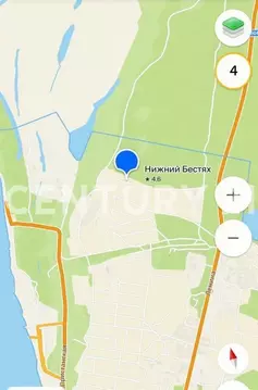 Участок, 12 сот., поселения (ижс)