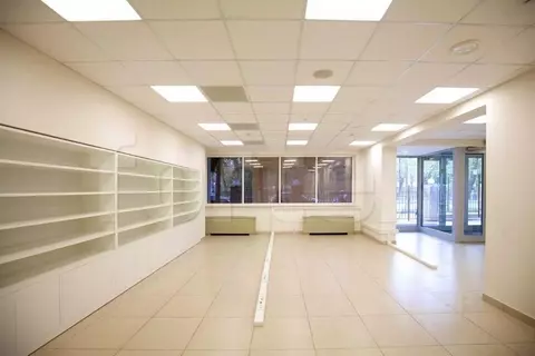 Офис в Москва ул. Усачева, 33С1 (600 м)