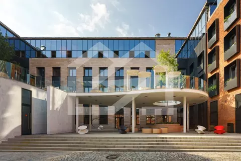 Помещение свободного назначения в Москва Холодильный пер., 3 (800 м)