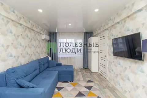 3-к кв. Красноярский край, Красноярск Семафорная ул., 435 (55.5 м)