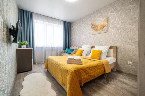 1-к кв. Ставропольский край, Ставрополь ул. Пирогова, 5Ак6 (40.0 м)