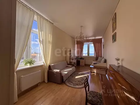 1-к кв. Краснодарский край, Анапа Владимирская ул., 55Вк2 (48.0 м)