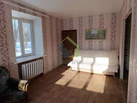 1-к кв. Самарская область, Сызрань ул. Шухова, 1 (32.3 м)