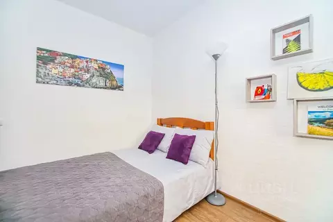 1-к кв. Пермский край, Пермь ул. Решетникова, 24 (34.0 м)