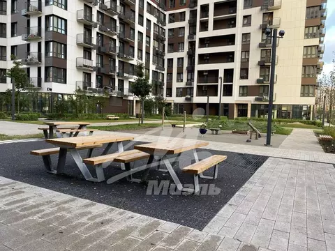 1-к кв. Москва Красноказарменная ул., 14 (38.0 м)