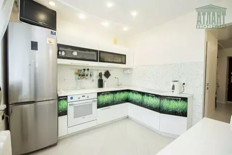 1-к кв. Хабаровский край, Хабаровск ул. Калинина, 14 (39.6 м)