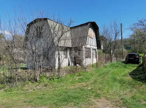 Дом в Брянская область, Брянский район, Мичуринское с/пос, Никитинское ...