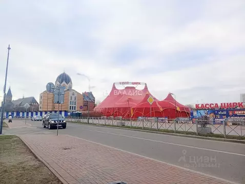 3-к кв. Калининградская область, Калининград наб. Генерала Карбышева, ...