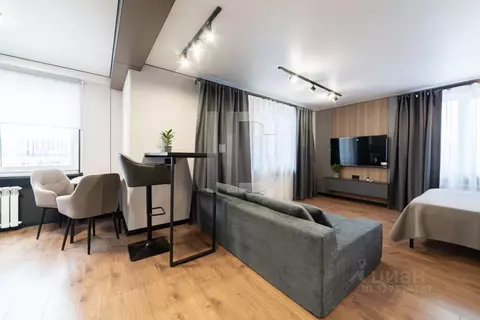 1-к кв. Санкт-Петербург Суздальский просп., 9 (33.7 м)