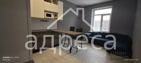 2-к кв. Самарская область, Самара Ново-Вокзальная ул., 5 (34.0 м)