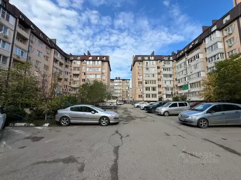 1-к кв. Краснодарский край, Краснодар Музыкальный мкр, ул. Имени С.В. ...