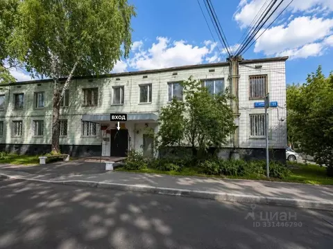 Помещение свободного назначения в Москва Донецкая ул., 11 (35 м)