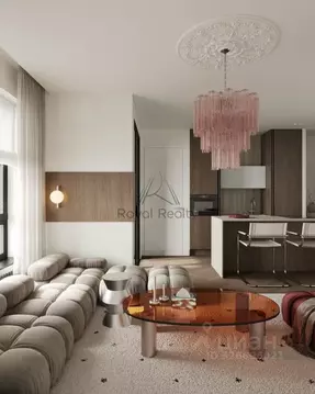 2-к кв. Санкт-Петербург Петровский просп., 24к1 (70.0 м)