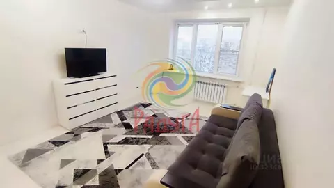 3-к кв. Ивановская область, Иваново ул. Танкиста Белороссова, 2 (68.0 ...