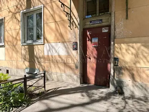 1-к кв. Санкт-Петербург ул. Танкиста Хрустицкого, 36 (31.4 м)
