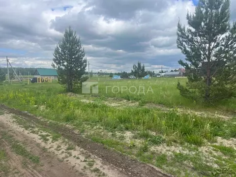 Участок в Алтайский край, Первомайский район, с. Фирсово, Рощино мкр ...