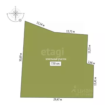 Дом в Амурская область, Благовещенск Рассвет СТ, 79 (188 м)