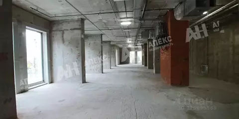 Офис в Москва Ленинградский просп., 34А (255 м)