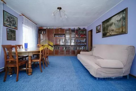 Дом в Омская область, Омск ул. Большая Луговая, 53 (122 м)