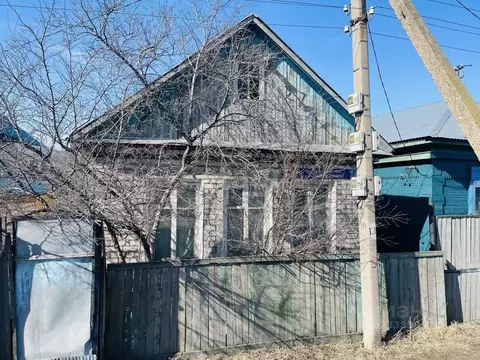 Дом в Башкортостан, Уфа ул. Большая Заливная, 55 (36 м)