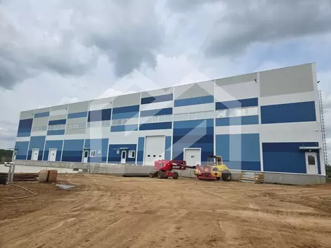 Производственное помещение в Московская область, Подольск Климовск ...