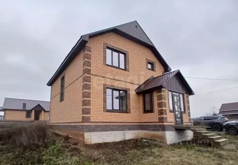 Дом в Башкортостан, Уфа городской округ, с. Нагаево ул. Гайнинская, 14 ...