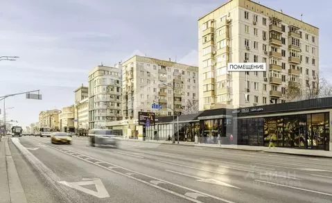 Помещение свободного назначения в Москва ул. Красная Пресня, 12 (99 м)