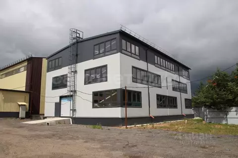 Производственное помещение в Московская область, Наро-Фоминск ул. ...