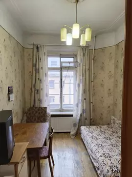 Комната Санкт-Петербург 6-я Красноармейская ул., 3 (12.0 м)