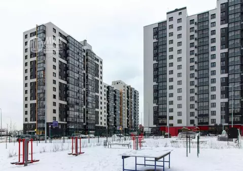 1-комнатная квартира: Раменское, Семейная улица, 7 (41 м)