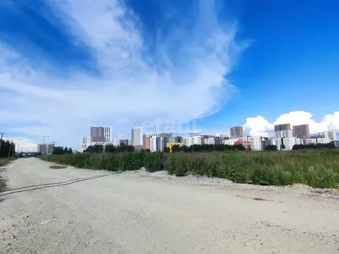 Участок в Свердловская область, Екатеринбург ул. Архитектора ...