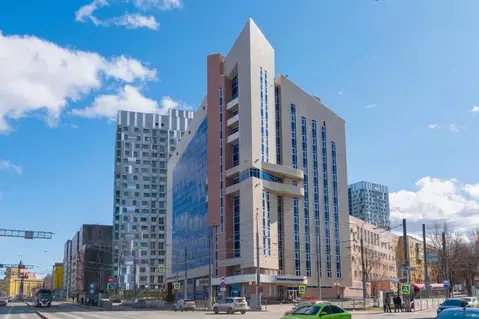 Офис в Пермский край, Пермь ул. Куйбышева, 50 (48 м)