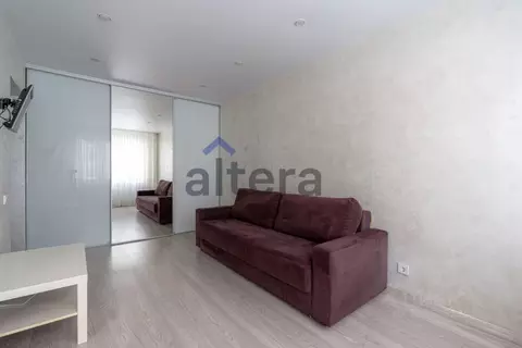 1-к кв. Татарстан, Казань просп. Альберта Камалеева, 32 (31.31 м)