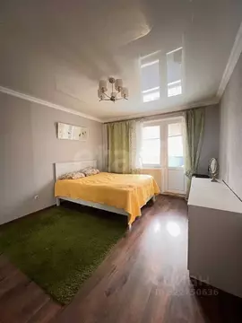 1-к кв. Татарстан, Казань ул. Натана Рахлина, 7 (45.4 м)