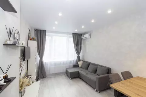 1-к кв. Тюменская область, Тюмень ул. Андрея Кореневского, 11 (36.9 м)