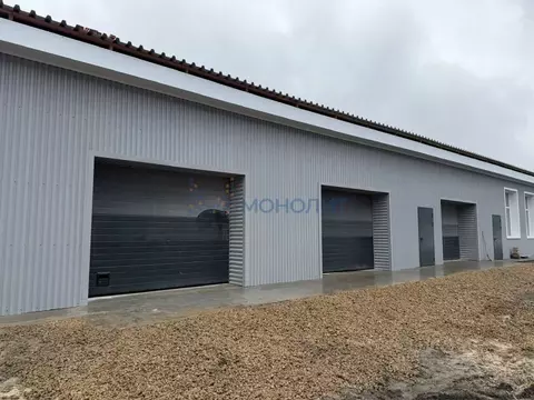 Склад в Нижегородская область, Балахнинский муниципальный округ, ...