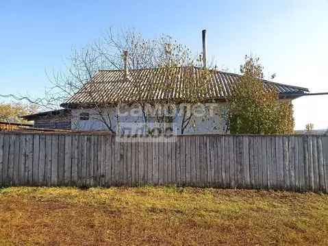 Дом в Кемеровская область, Ленинск-Кузнецкий район, с. Красное Рабочий ...