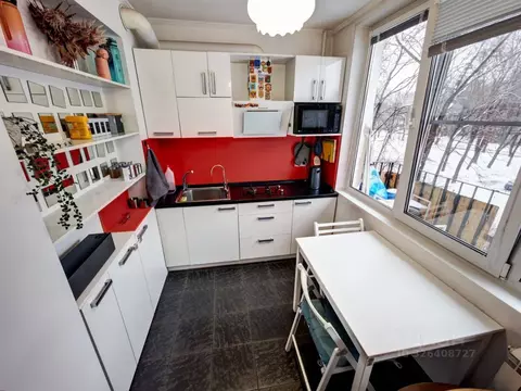 3-к кв. Санкт-Петербург Альпийский пер., 20 (52.0 м)