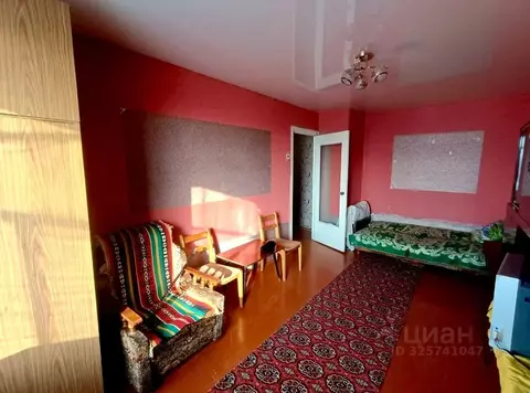 1-к кв. Брянская область, Брянск ул. Софьи Перовской, 16 (31.6 м)