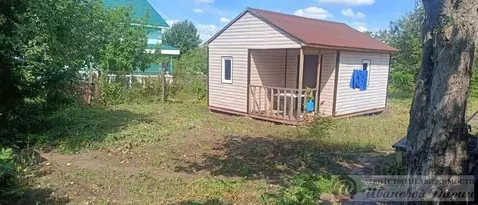 Дом в Самарская область, Самара Прогресс СНТ, ул. 17-я (28 м)