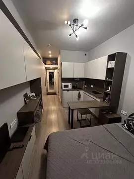 Студия Москва Электрозаводская ул., 14С1 (19.0 м)