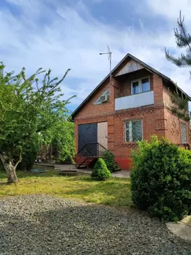 Дом в Ростовская область, Аксайский район, Истоминское с/пос, Садко ...