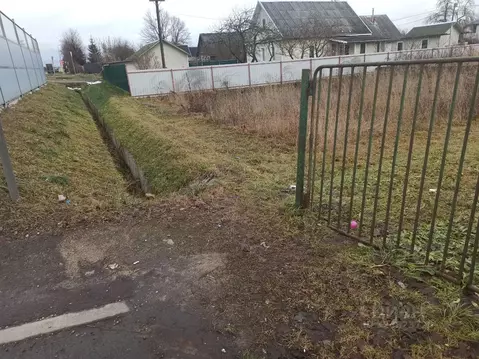 Участок в Ленинградская область, Гатчинский муниципальный округ, д. ...