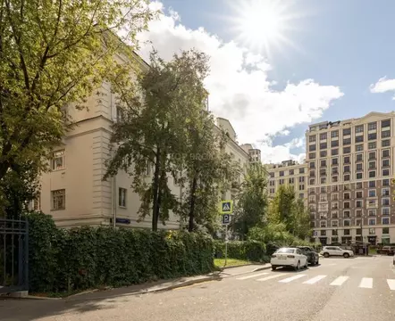 3-к кв. Москва пер. 1-й Тружеников, 19/4С3 (85.9 м)