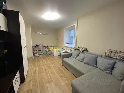 1-к кв. Ярославская область, Ярославль ул. Свободы, 87 (30.9 м)