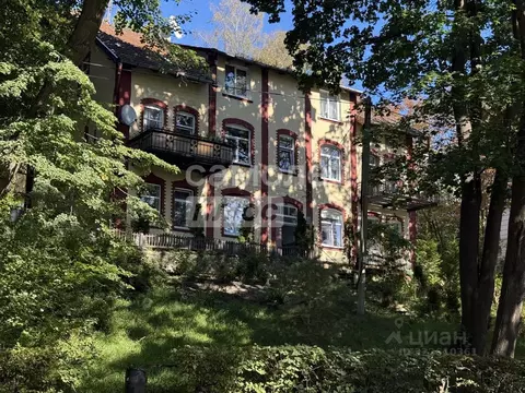 3-к кв. Калининградская область, Светлогорск Калининградский просп., ...