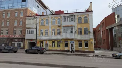 1-к кв. Башкортостан, Уфа ул. Ленина, 66 (25.2 м)